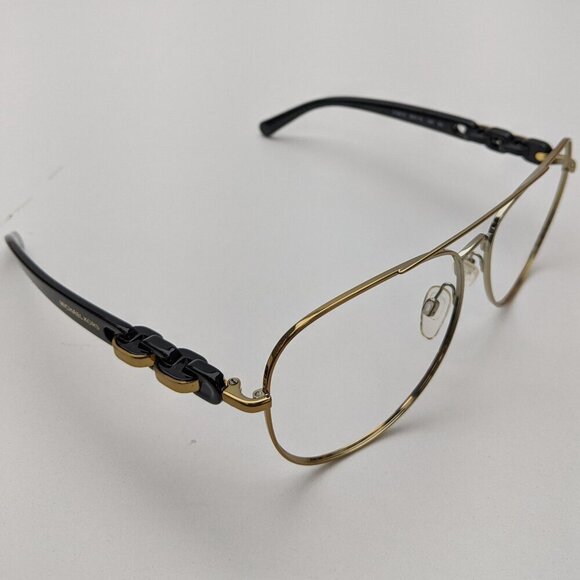 🕶️Frame Only! Michael Kors PANDORA MK1015 Aviator Sunglasses 58/14-140 / JLE152 - Picture 4 of 8